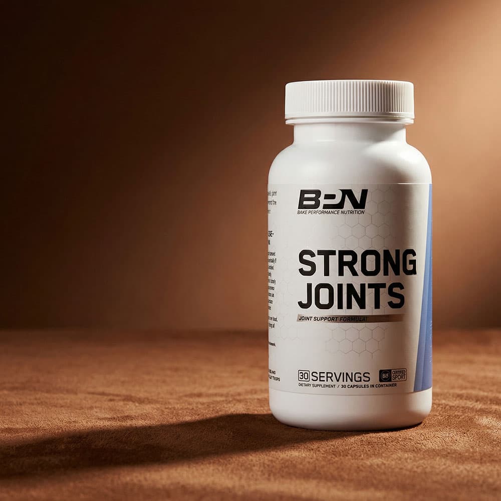BPN Strong Joints UC-II Collagen 30mg - 30 Capsules