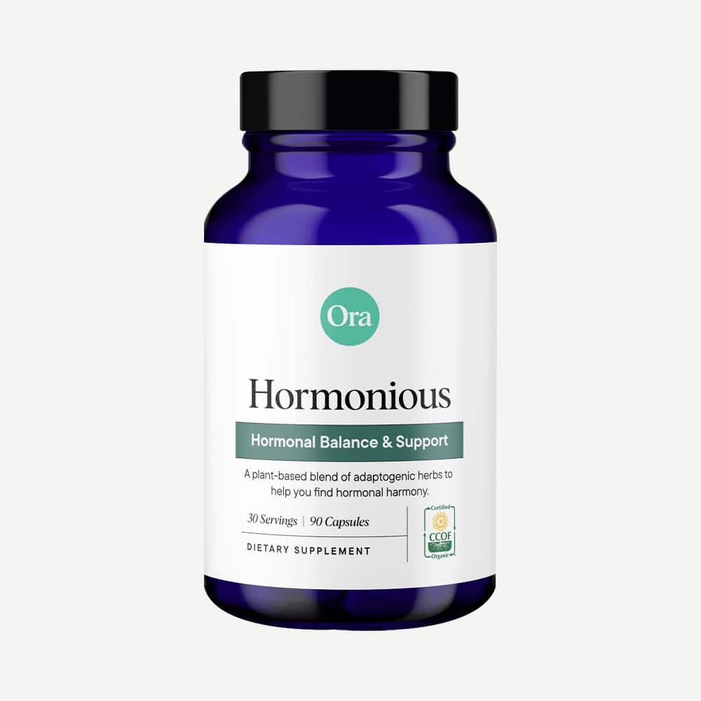 Ora Hormonious Hormone Support - 90 Capsules