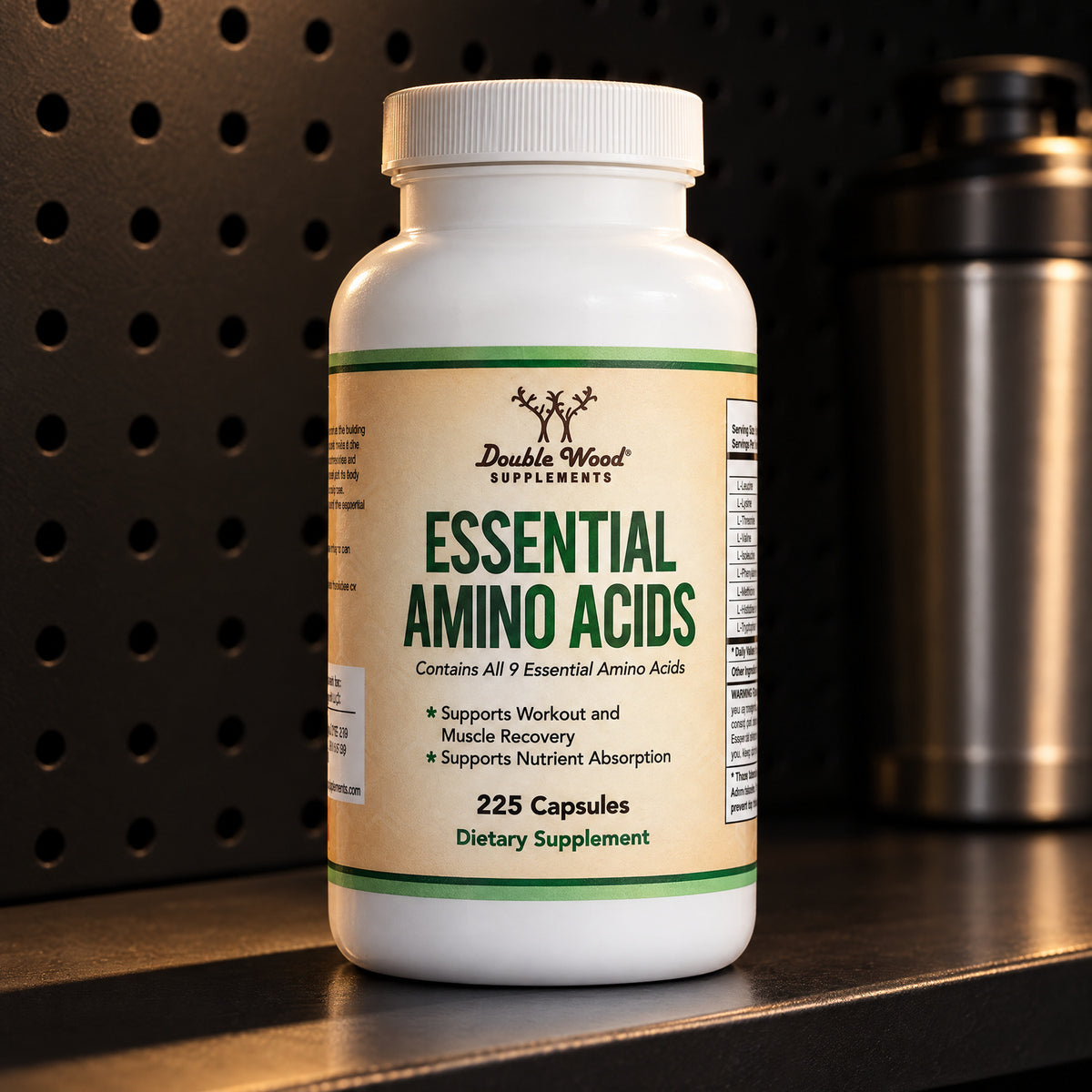 Essential Amino Acids