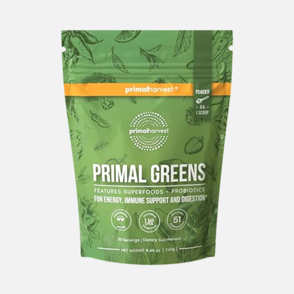 Primal Greens Superfood Powder - 30 Servings