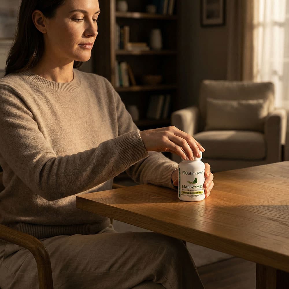 MassZymes Advanced Digestive Enzyme Formula