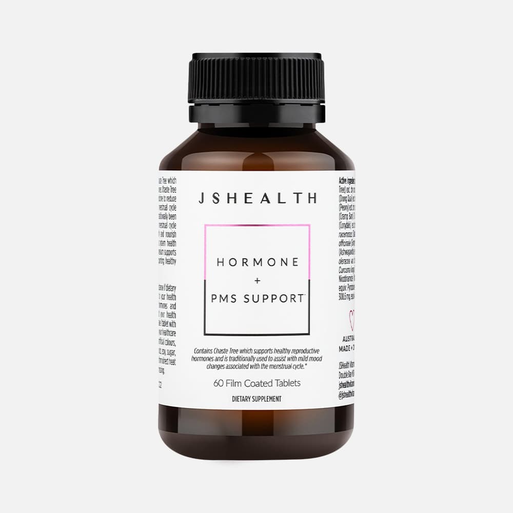 Hormone Balance with B3, B6 & Magnesium - 60 Tablets