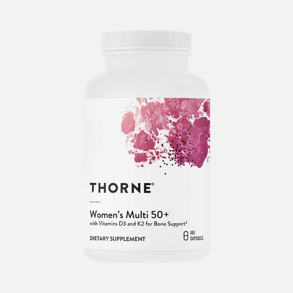 Women's Multi 50+ Multivitamin