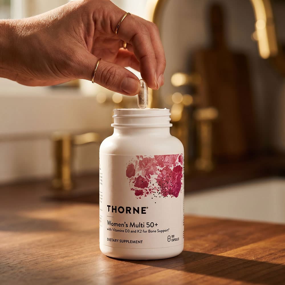 Women's Multi 50+ Multivitamin