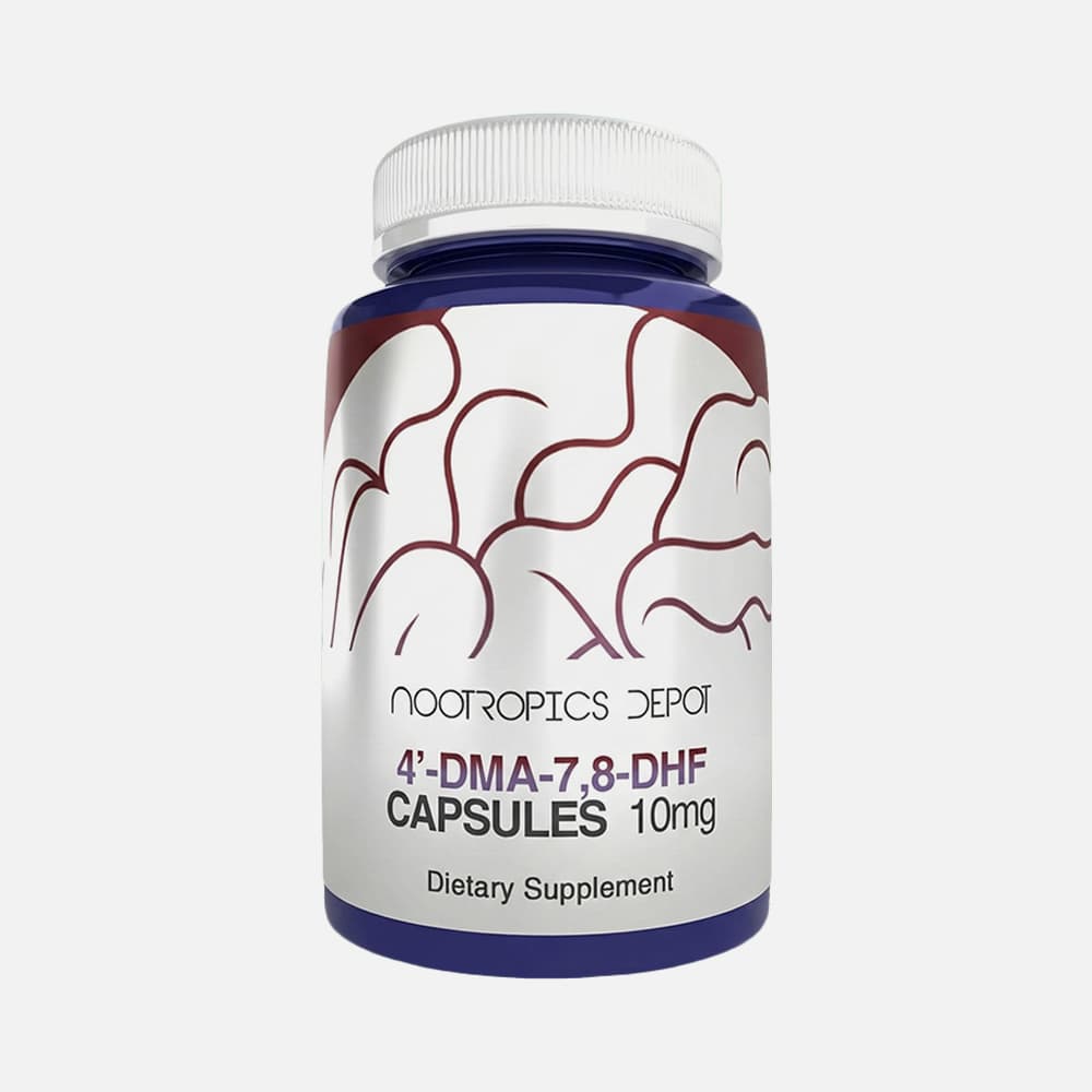 4'-DMA-7,8-Dihydroxyflavone 8mg - 30 Capsules