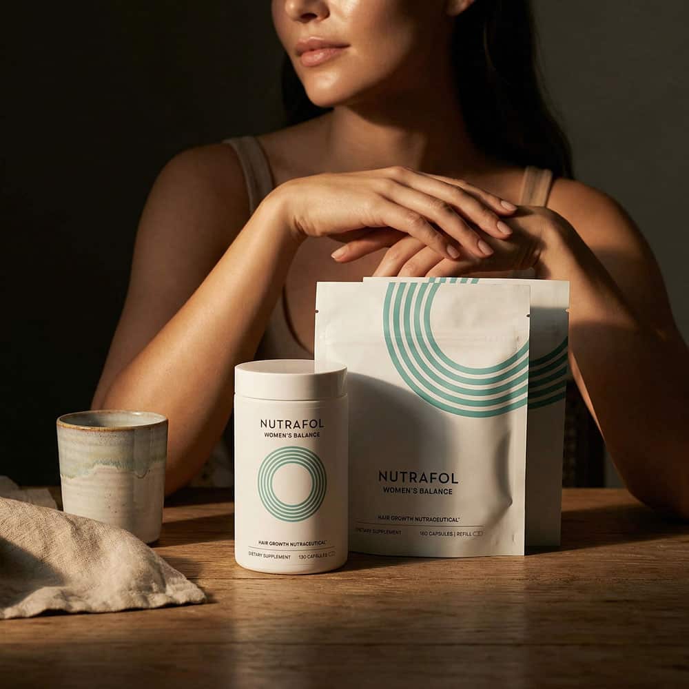 Women's Balance Hair Growth
