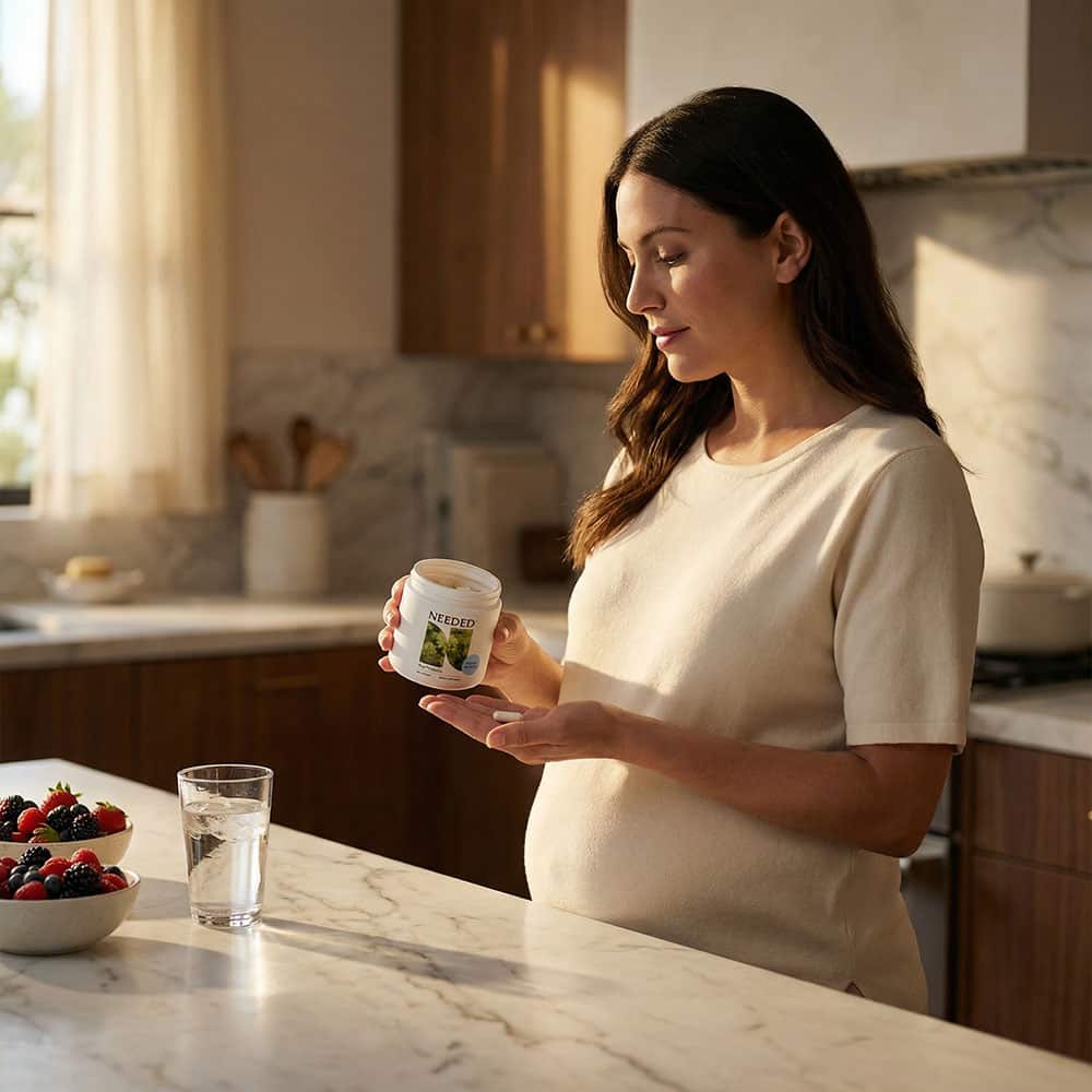 Prenatal Pre & Probiotic