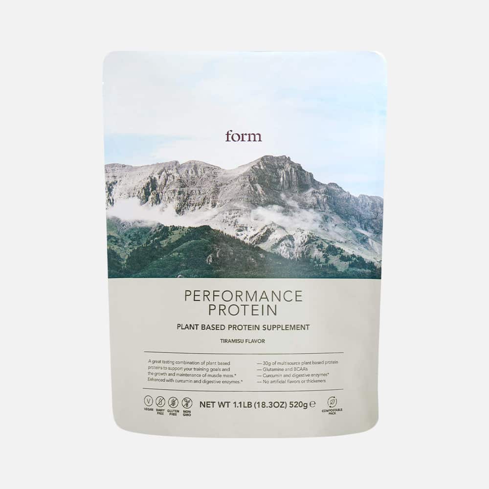 Vegan Performance Protein 30g - Tiramisu Powder
