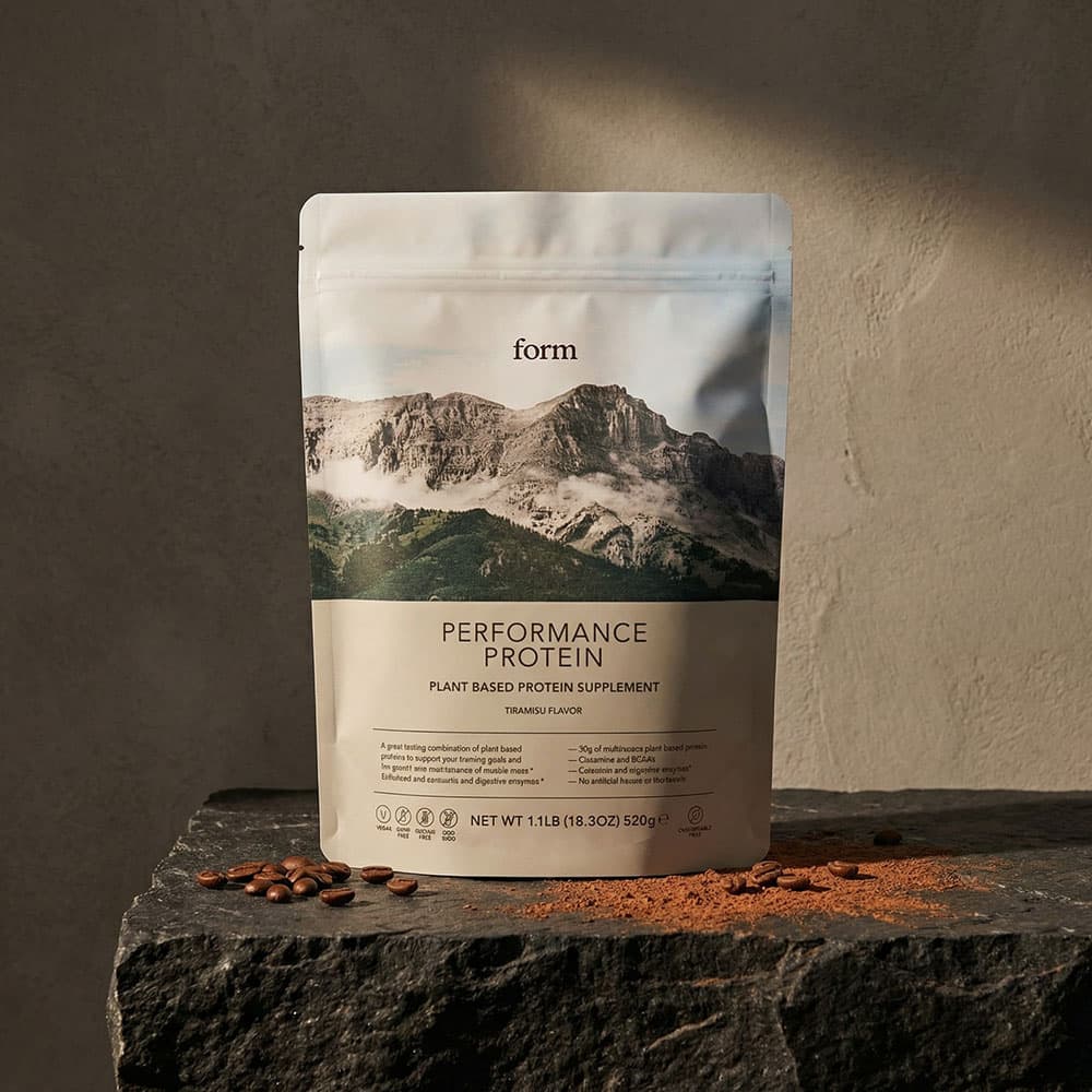Vegan Performance Protein 30g - Tiramisu Powder