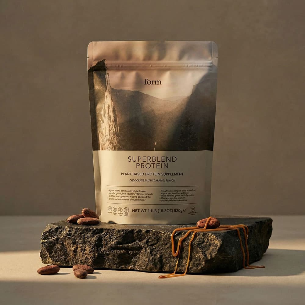 Form Superblend Vegan Protein 20g - 600g Powder