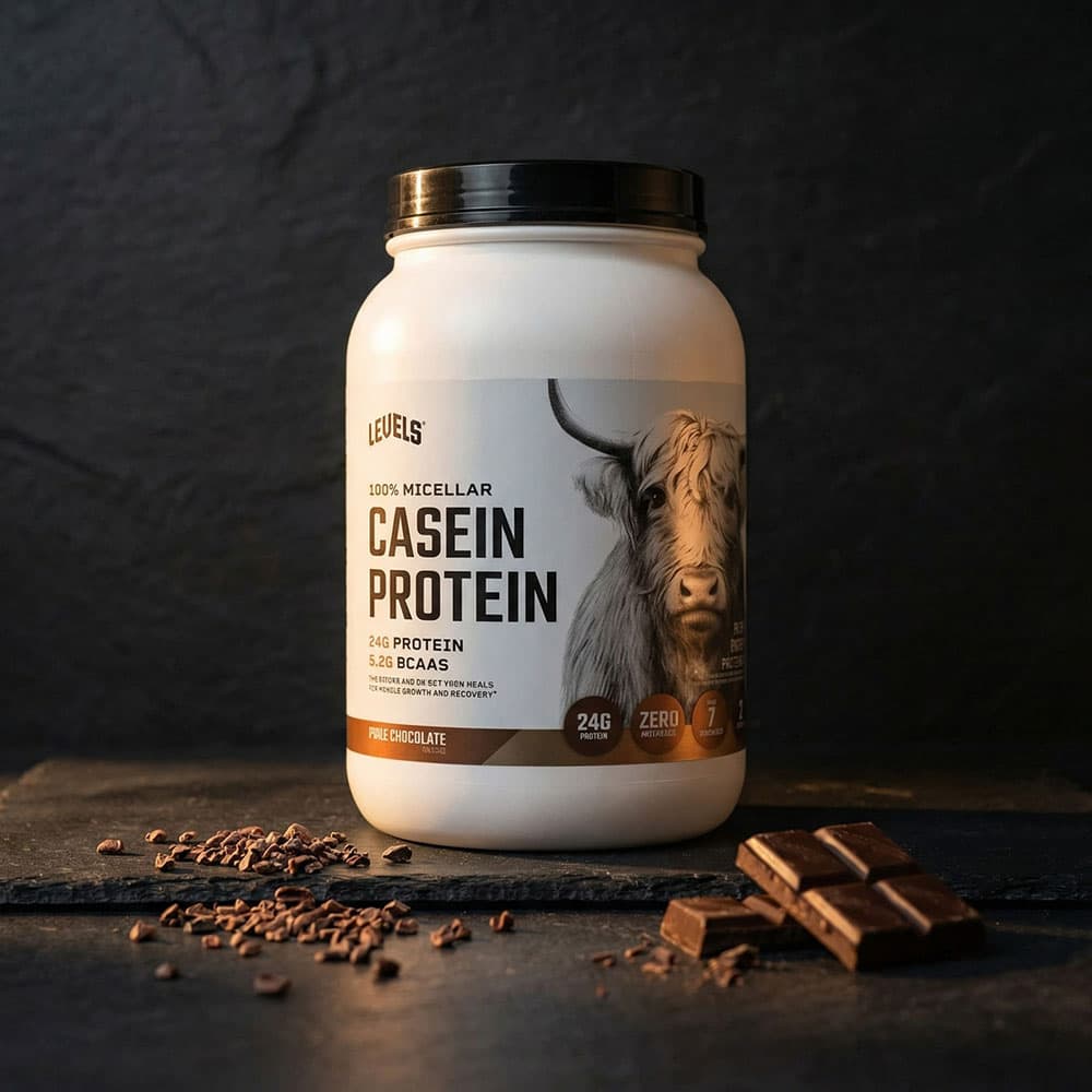 Micellar Casein Protein 24g - 2lb Chocolate Powder