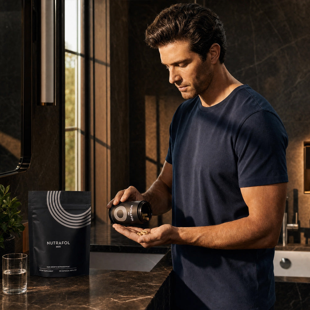 Hair Growth for Men