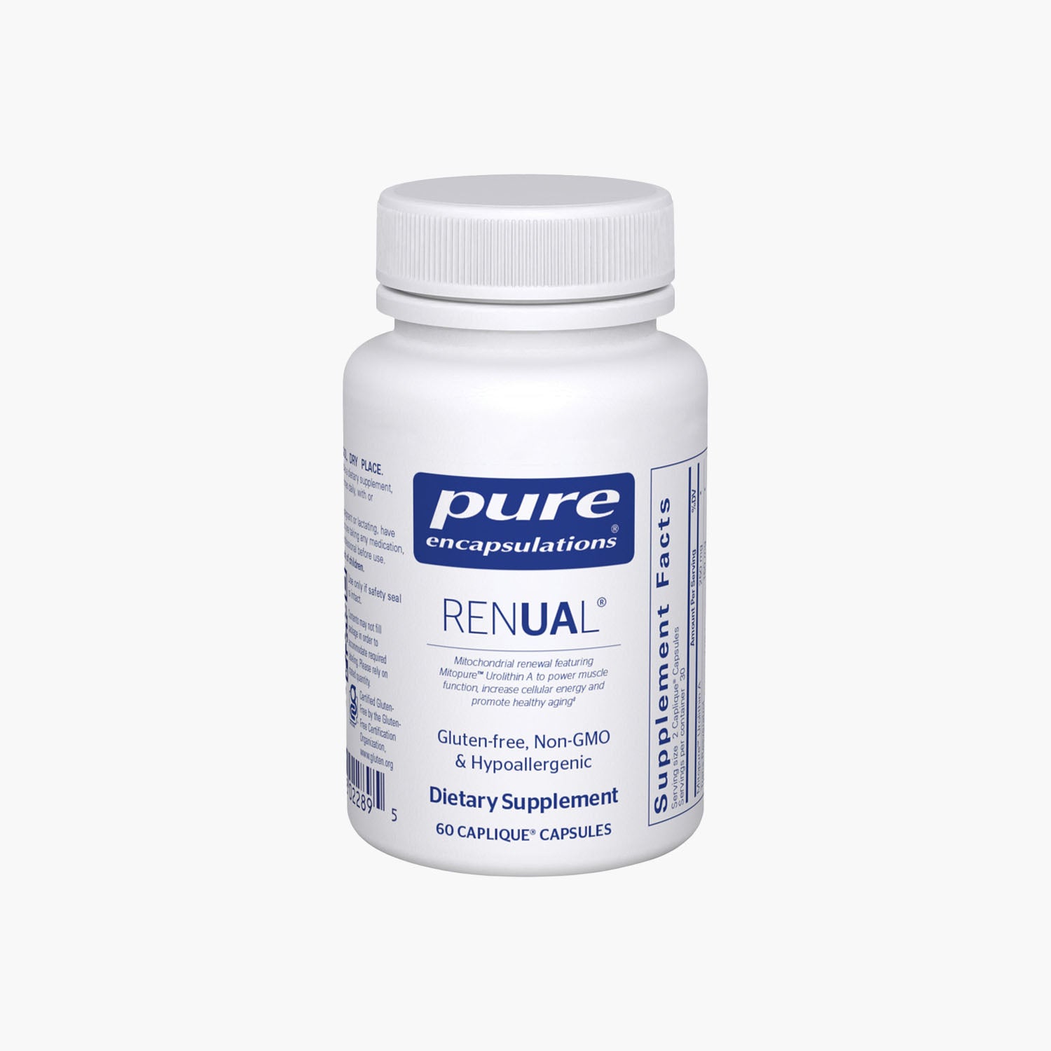 Pure Encapsulations - RENUAL