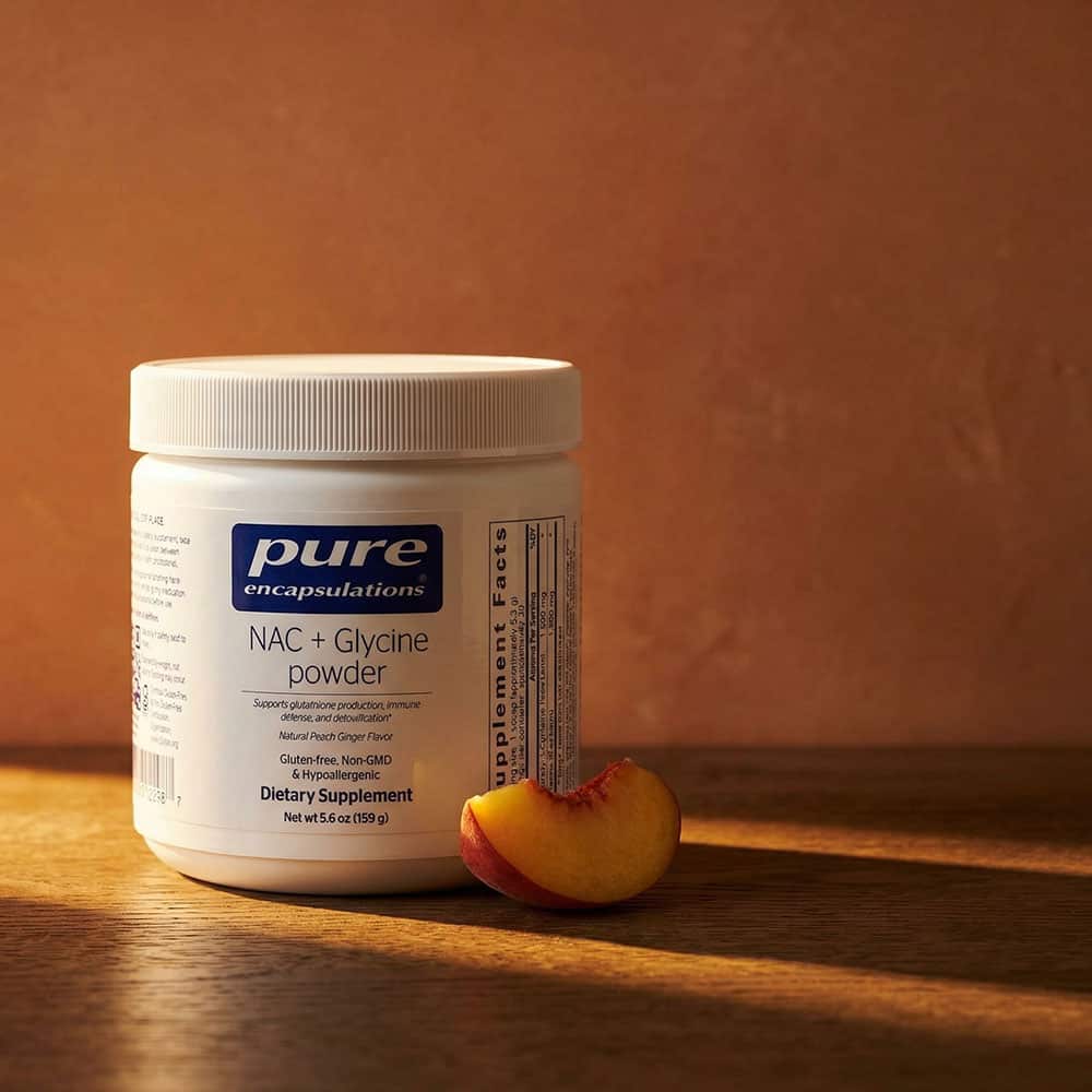 NAC + Glycine Powder