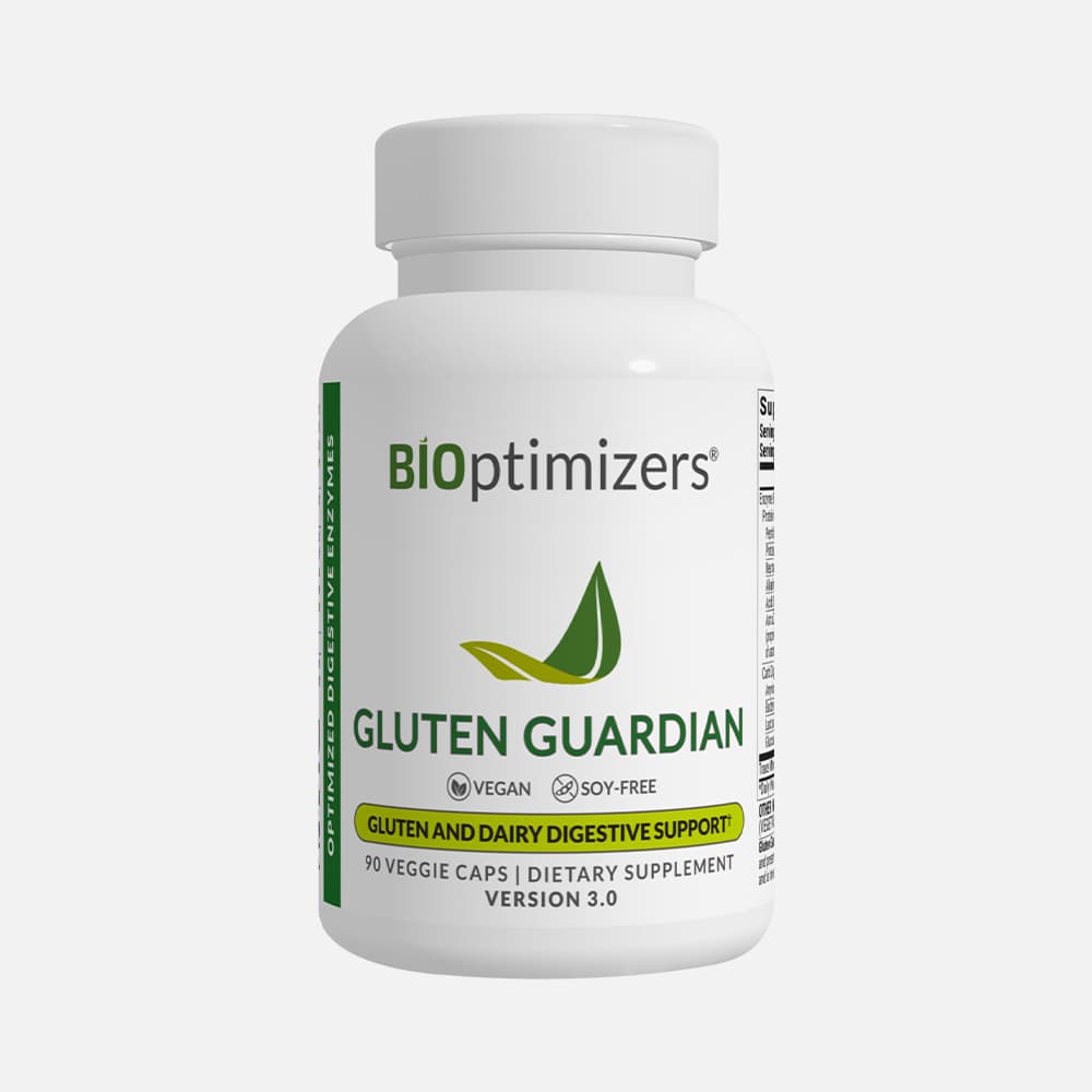 Gluten Guardian 3.0 Enzymes - 90 Capsules