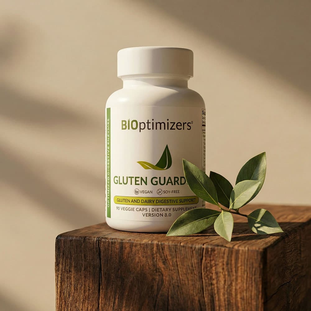 Gluten Guardian 3.0 Enzymes - 90 Capsules