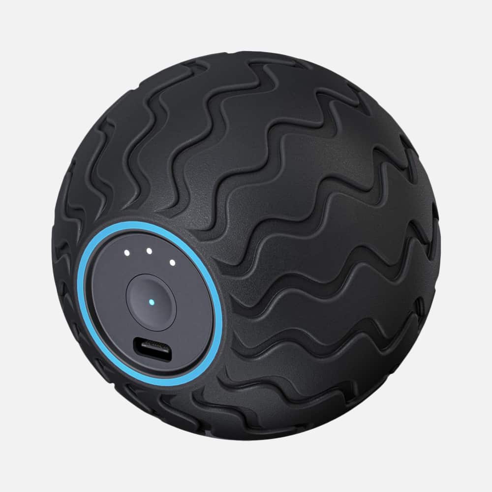 Therabody Wave Solo - Handheld Vibration Therapy Ball