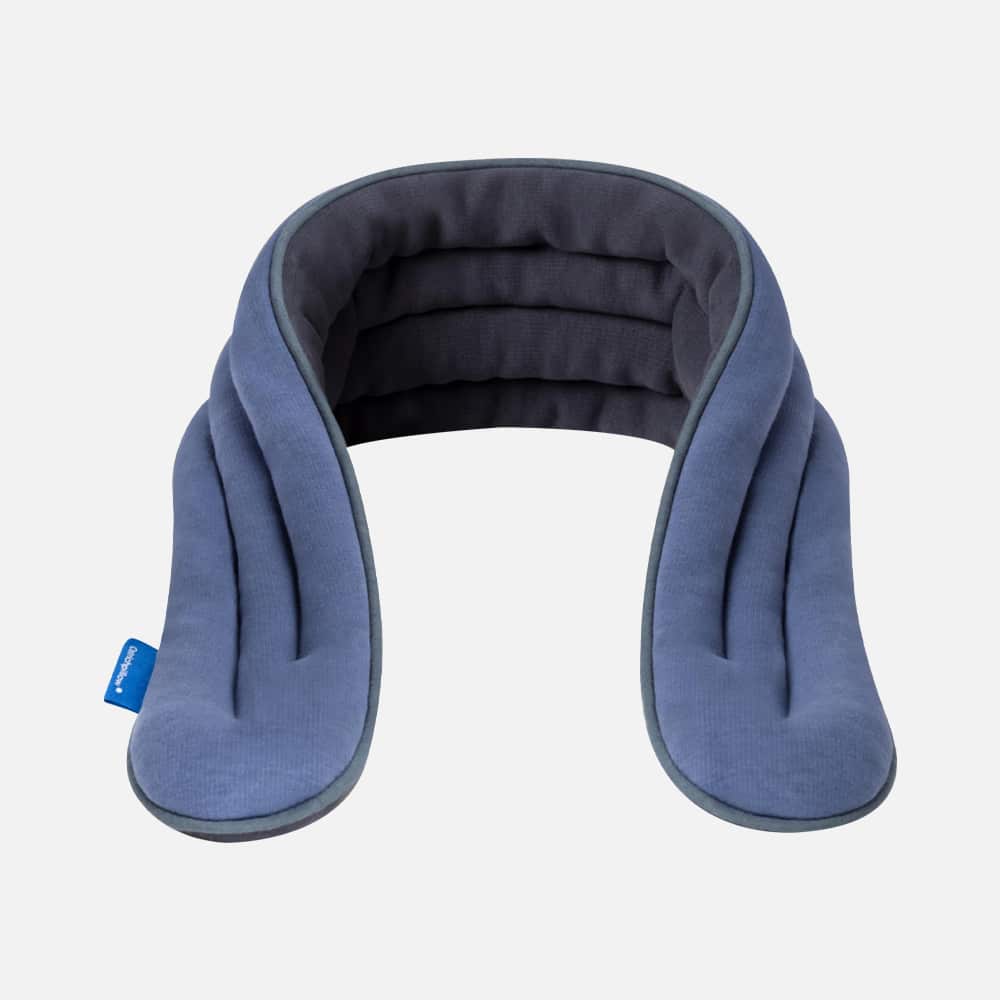 Microwavable Clay Bead Heating Pad - Neck Wrap