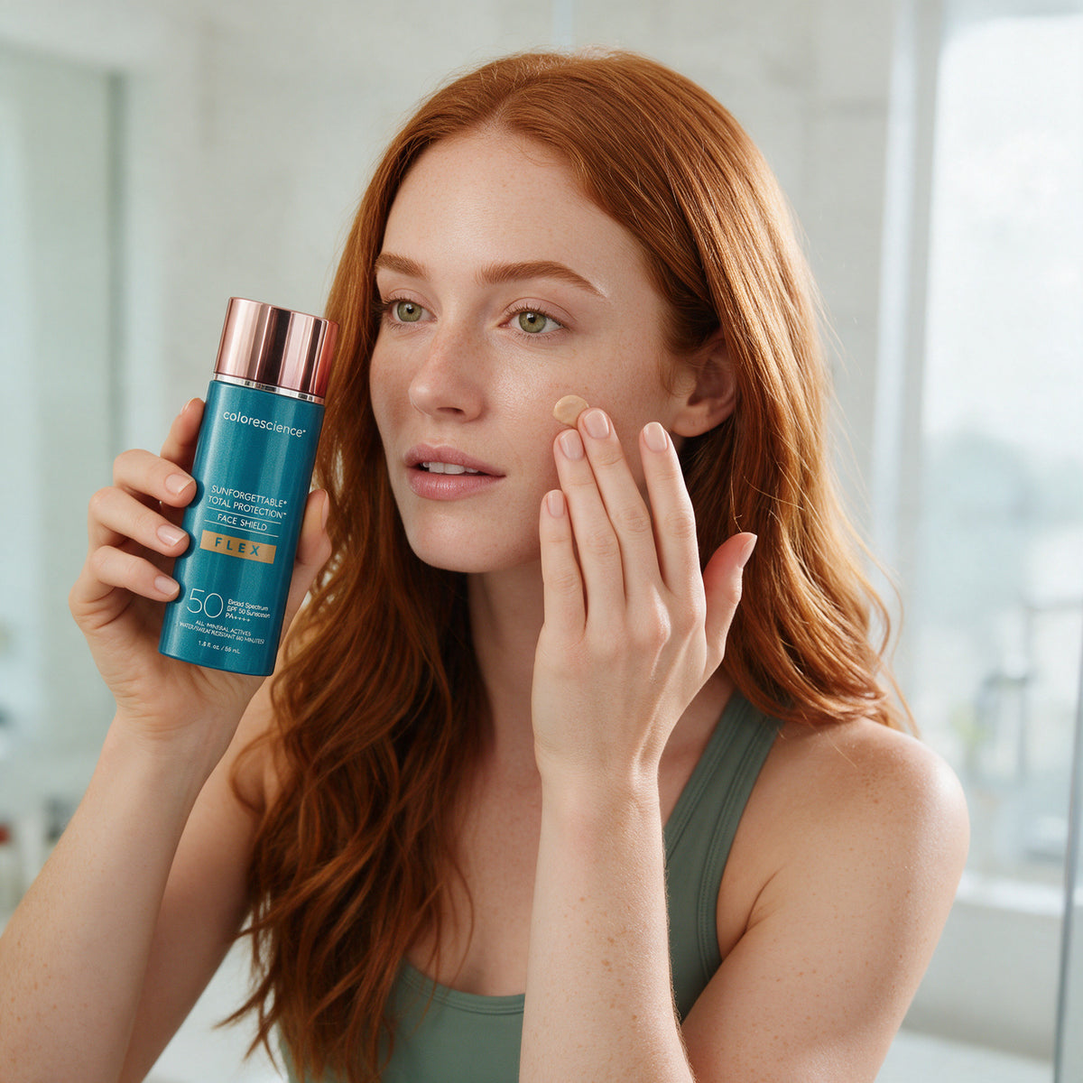 Total Protection Face Shield Flex SPF 50