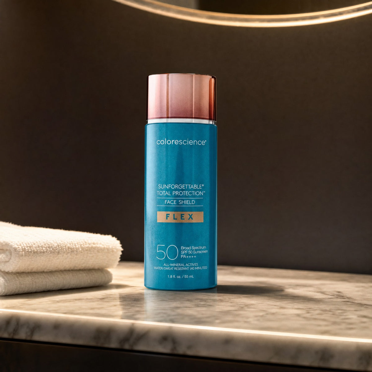 Total Protection Face Shield Flex SPF 50