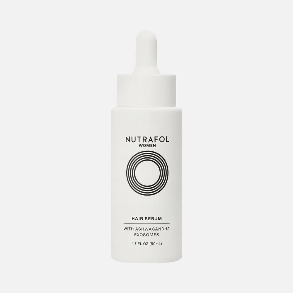 Nutrafol Hair Growth Scalp Serum for Women, 50 mL