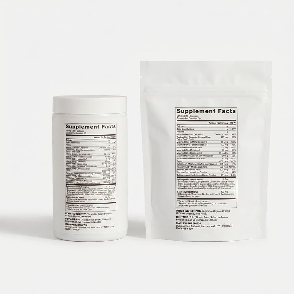 Nutrafol Postpartum Hair Growth Support, 240 Capsules – 2-Month Supply