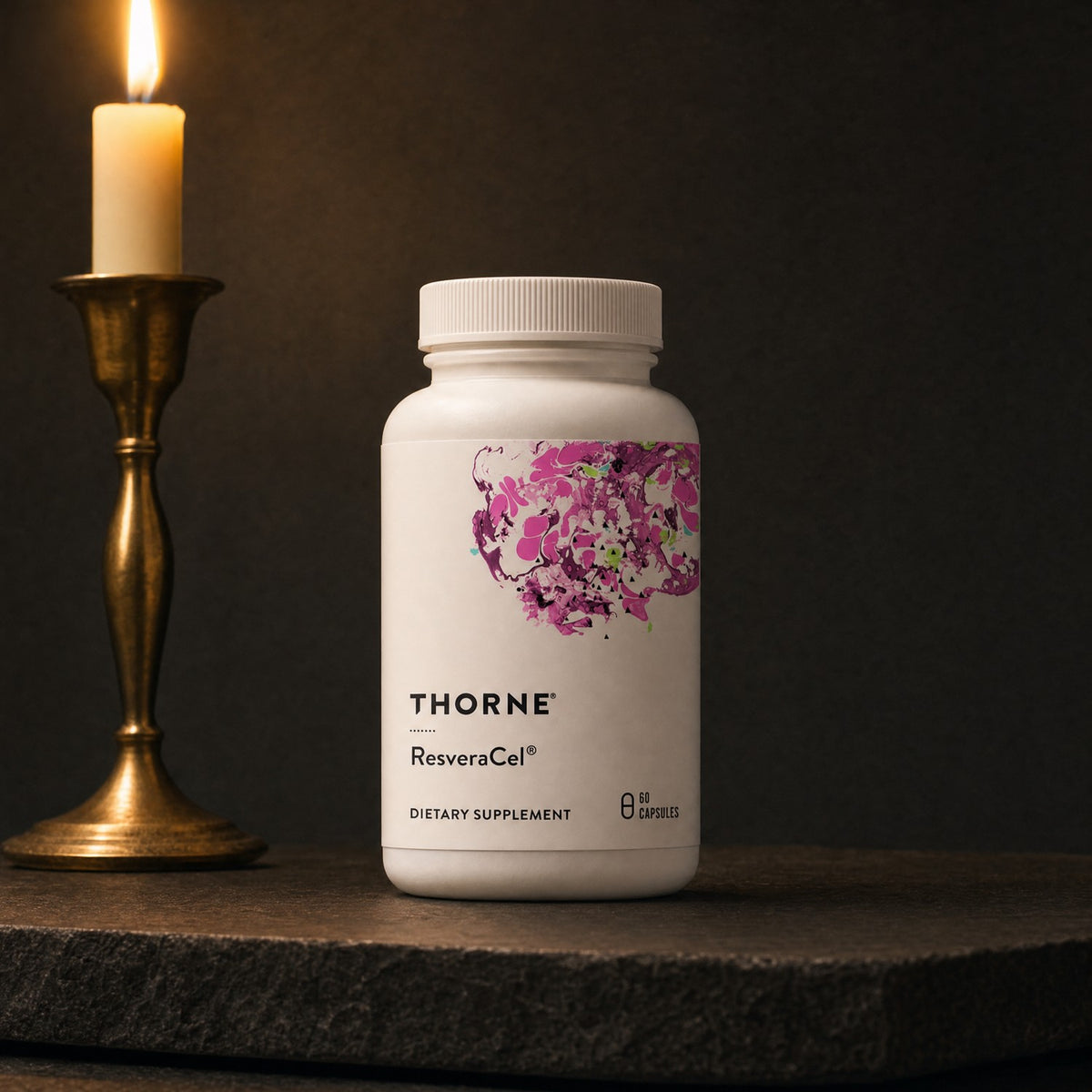 ResveraCel with Nicotinamide Riboside Quercetin & Resveratrol