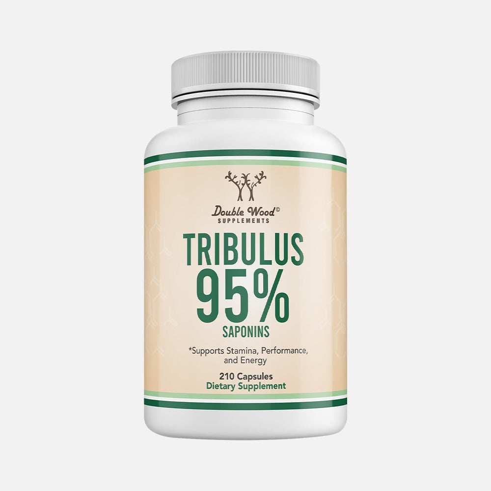 Tribulus Terrestris 1000mg (95% Saponins) - 210 Capsules