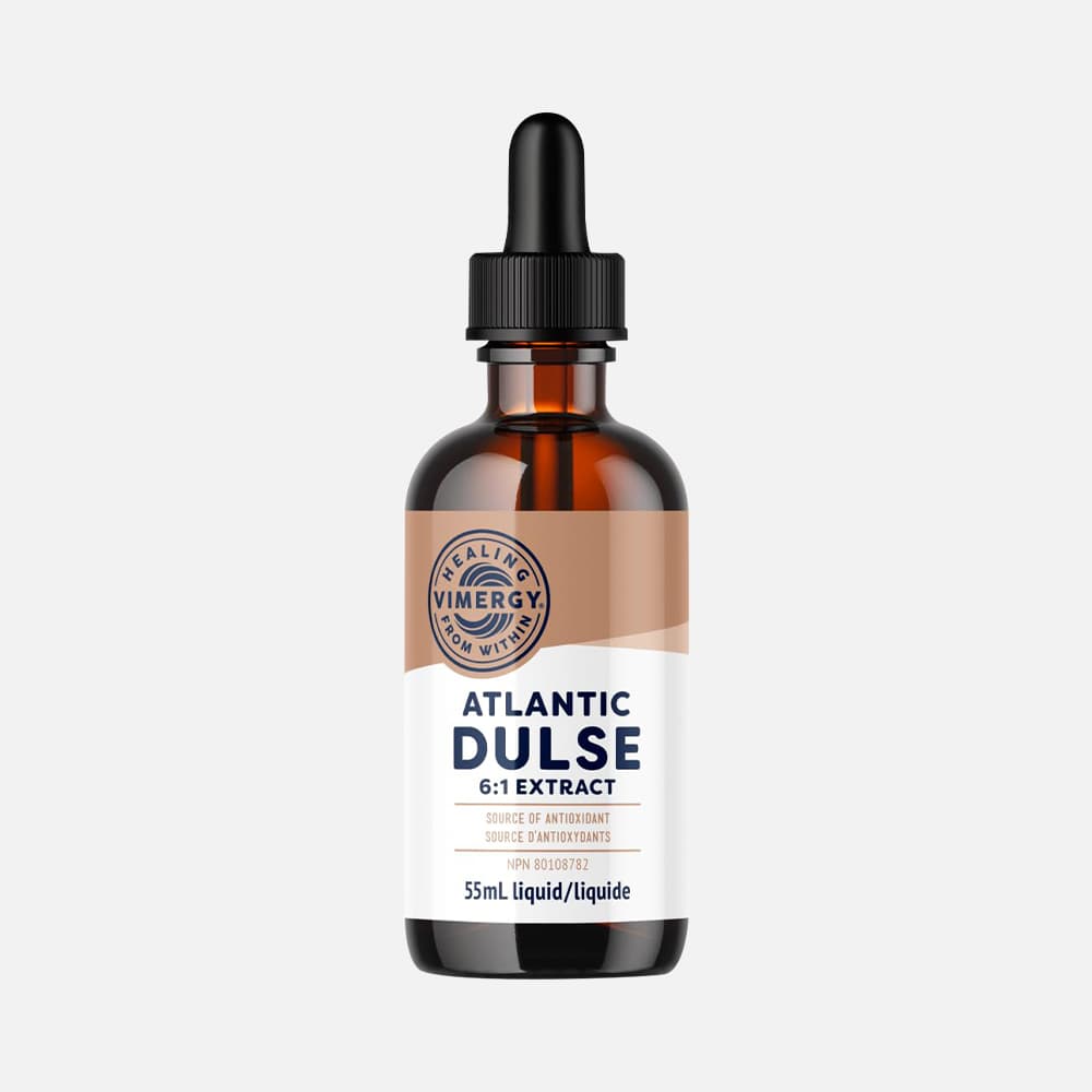Atlantic Dulse Liquid Extract 1050mg - 55ml Drops