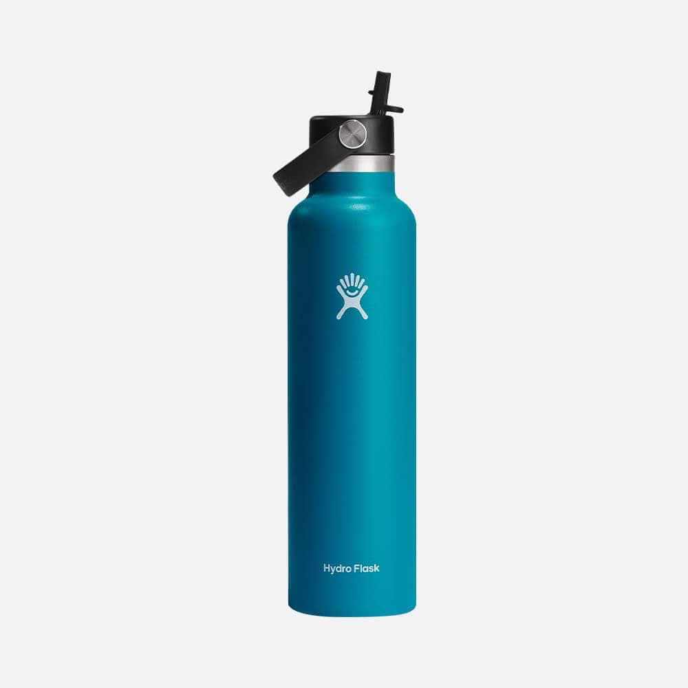 Hydro Flask 24oz Standard Mouth Bottle - Laguna