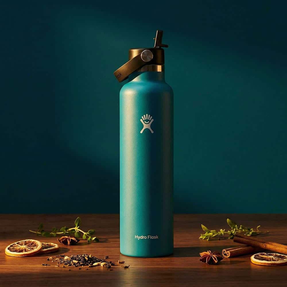 Hydro Flask 24oz Standard Mouth Bottle - Laguna