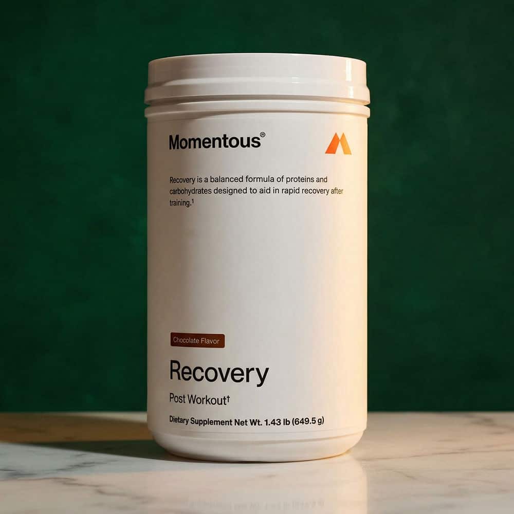 Recovery Post Workout - Grass-Fed Whey Isolate