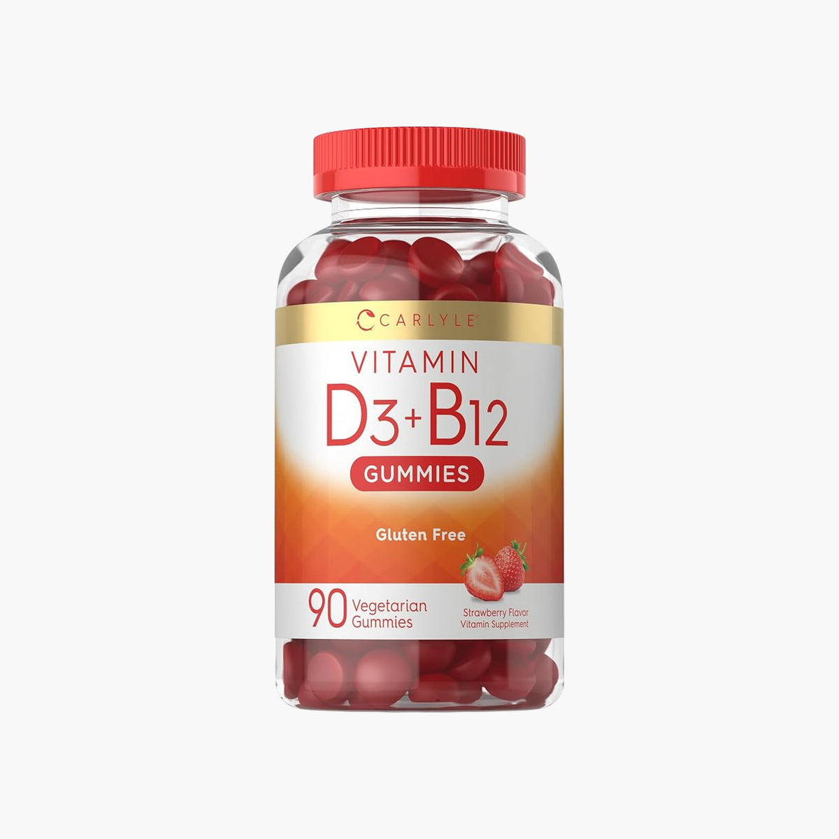 Vitamin D3 + B12