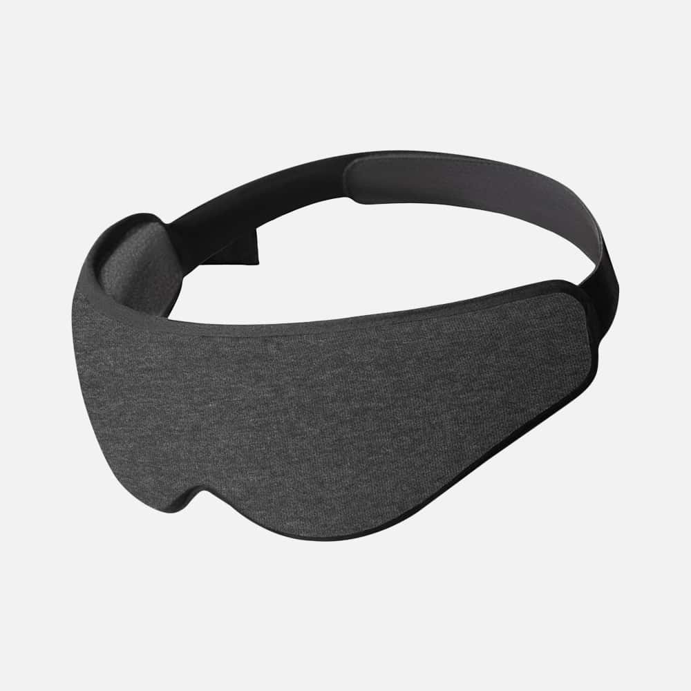 Ostrichpillow Eye Mask - 100% Blackout, Adjustable