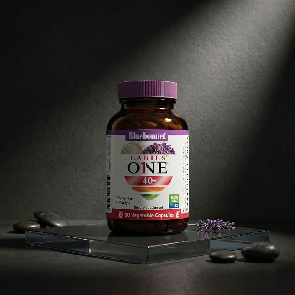 Ladies ONE 40+ Multivitamin - 30 Vegetable Capsules