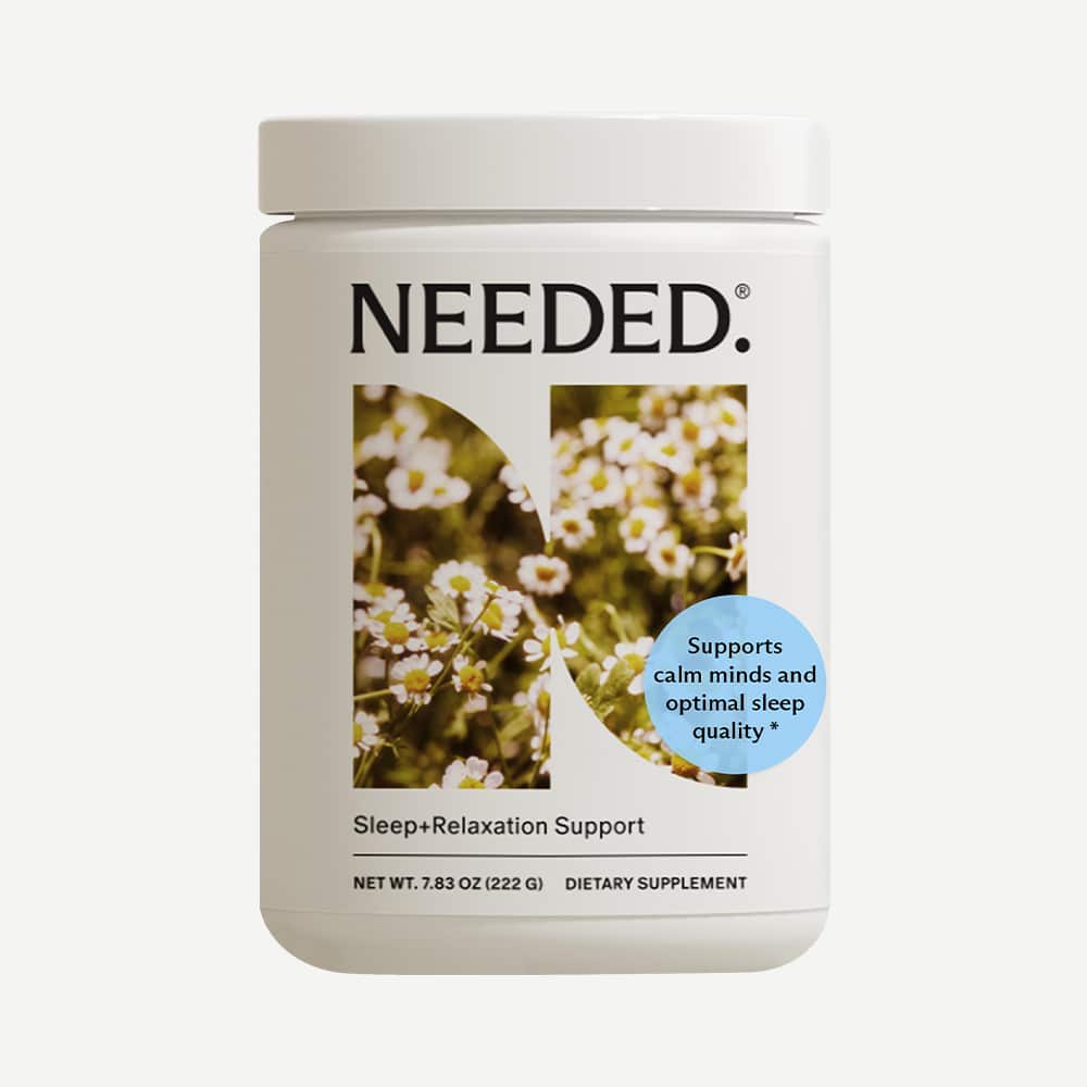 Chamomile & Magnesium Sleep Blend - 30 Servings Powder