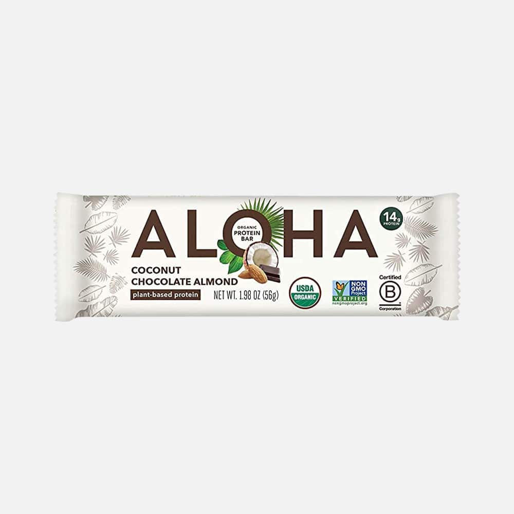 Chocolate Coconut Almond Protein Bar 14g - 12 Bars