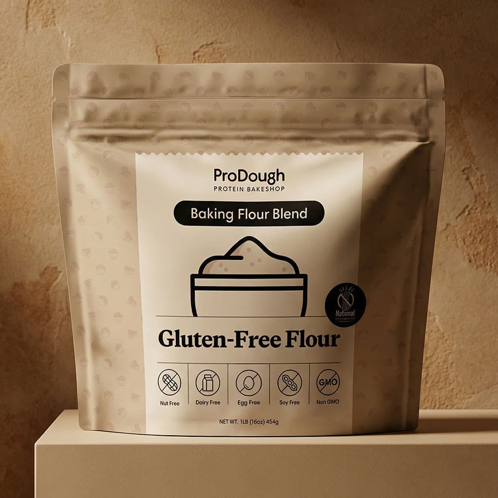 Gluten Free Flour Blend - 2lb All Purpose Powder
