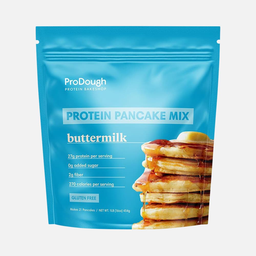Buttermilk Protein Pancake Mix 25g - 1 Bag (Mix)