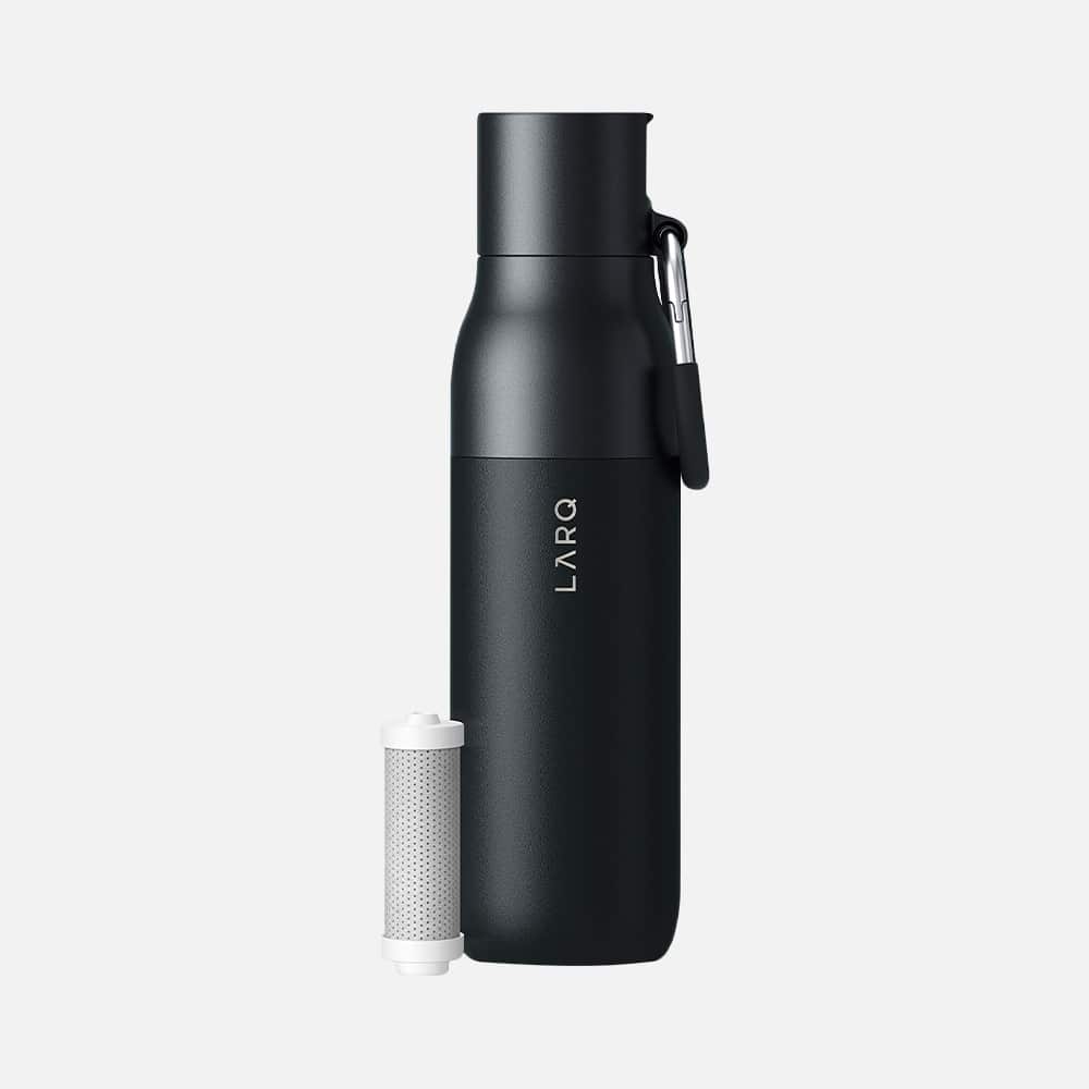 LARQ Filtered Bottle 25oz - Insulated Stainless Steel