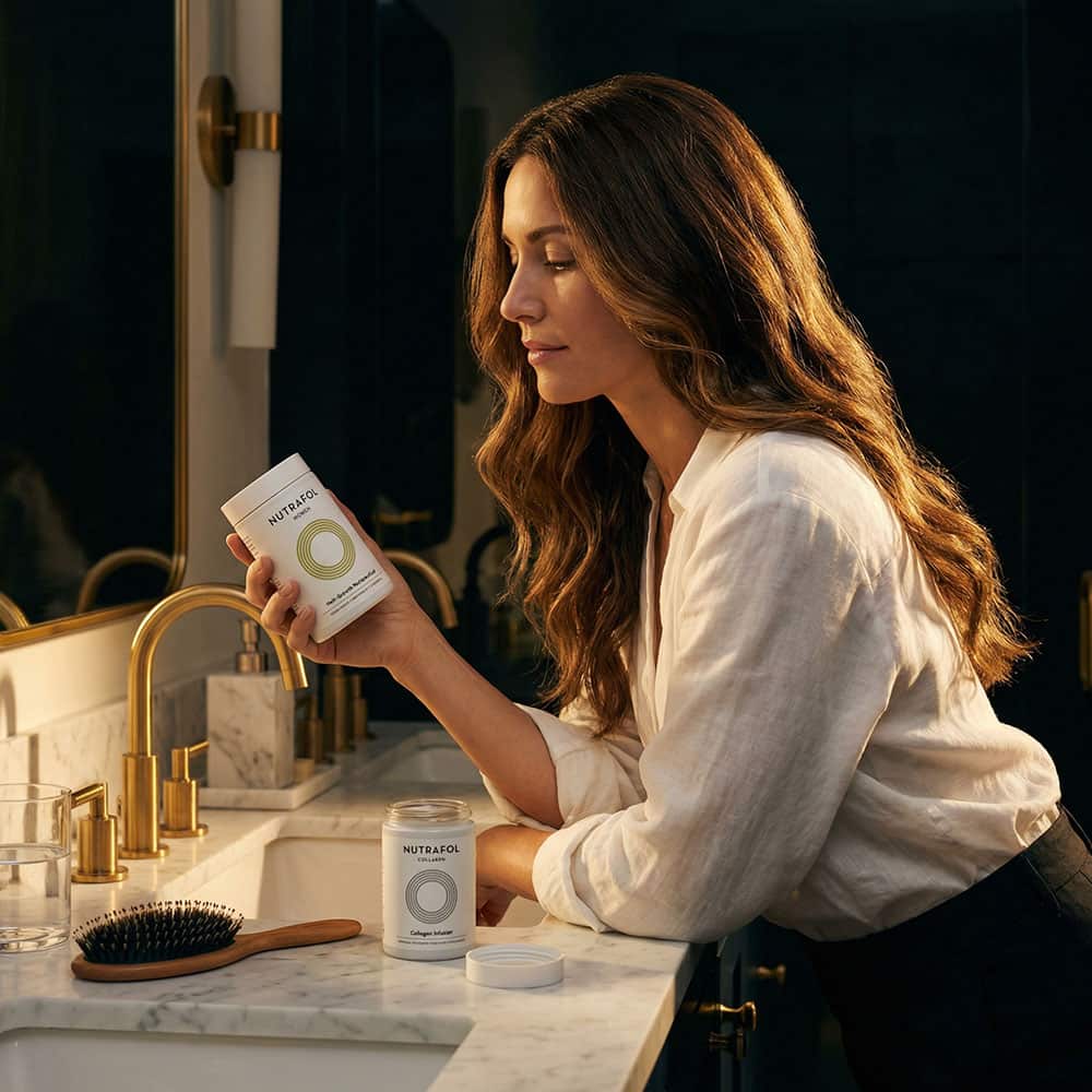 Women Hair Growth & Collagen Duo