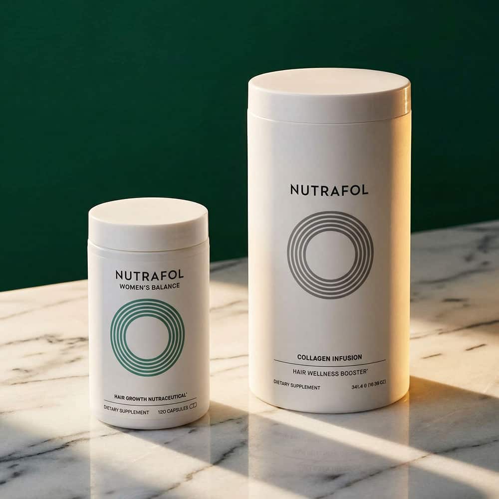 Women's Balance & Collagen
