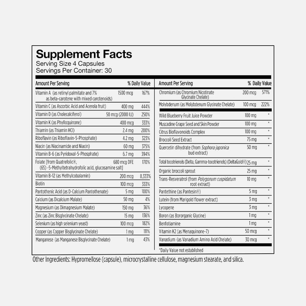 Essential Multivitamin
