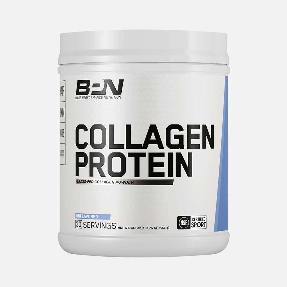 BPN Collagen Protein 20g - 30 Servings Powder