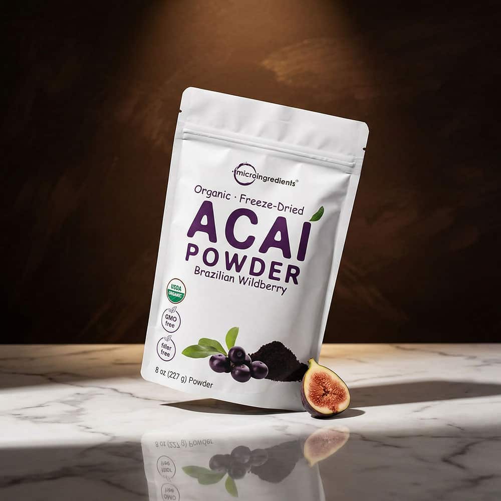 Organic Acai Powder