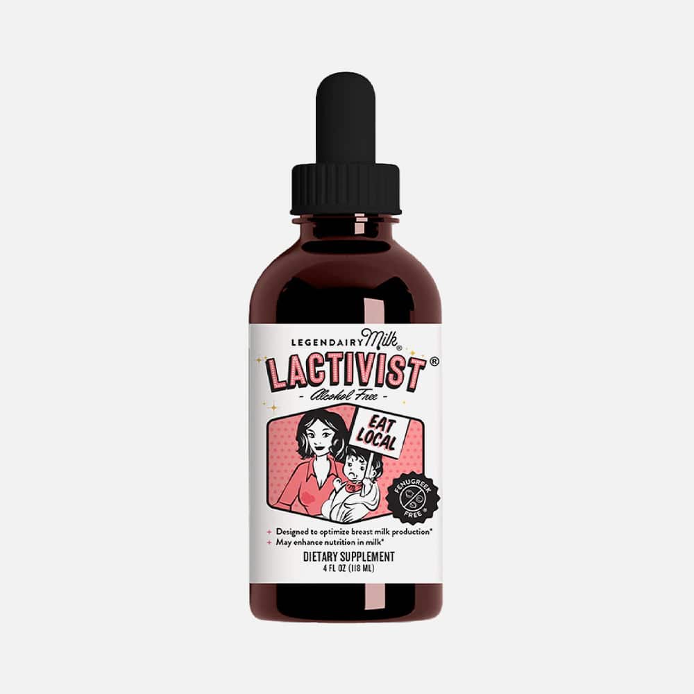 Torbangun Lactivist Liquid Extract - 4 fl oz Drops