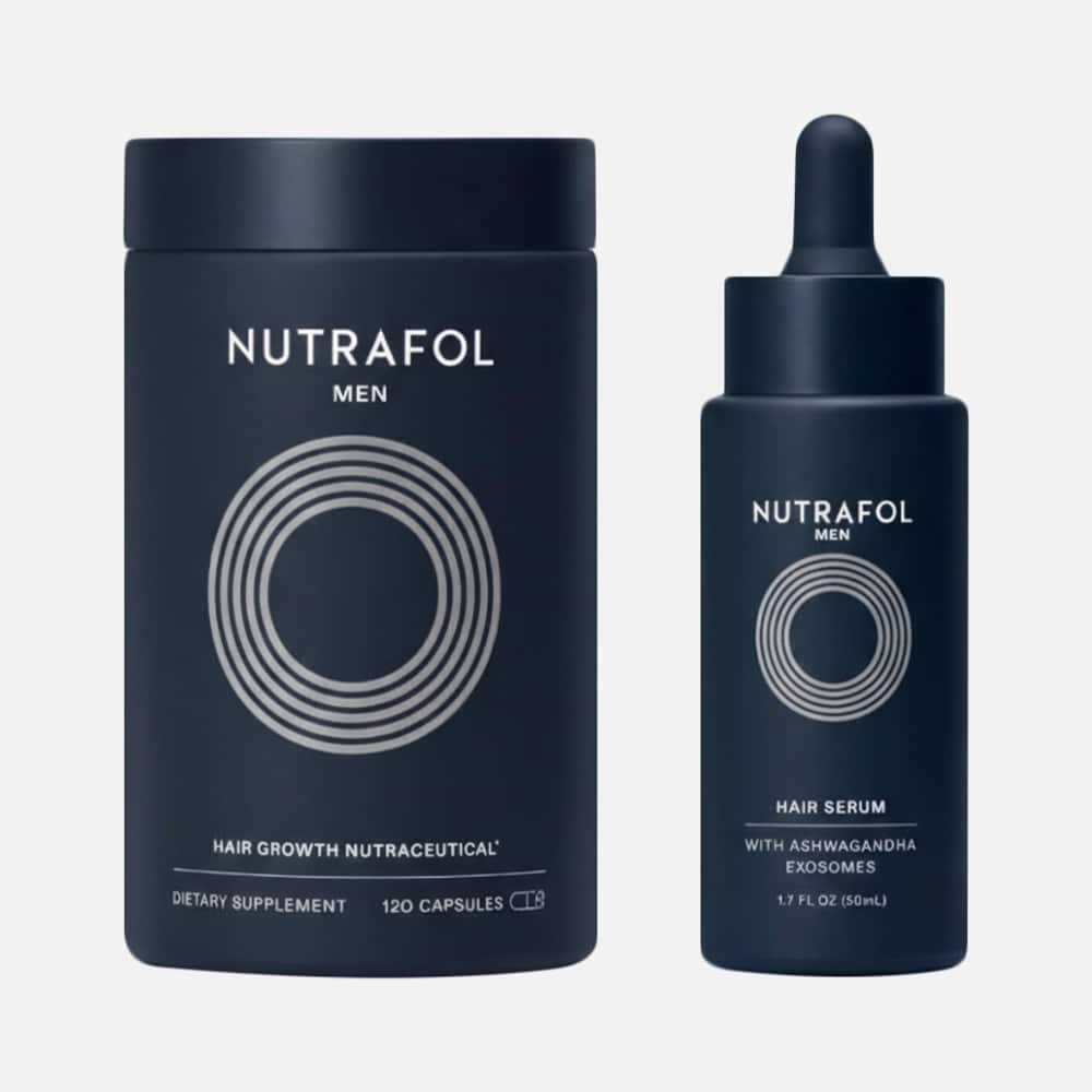 Hair Growth Serum Duo Men