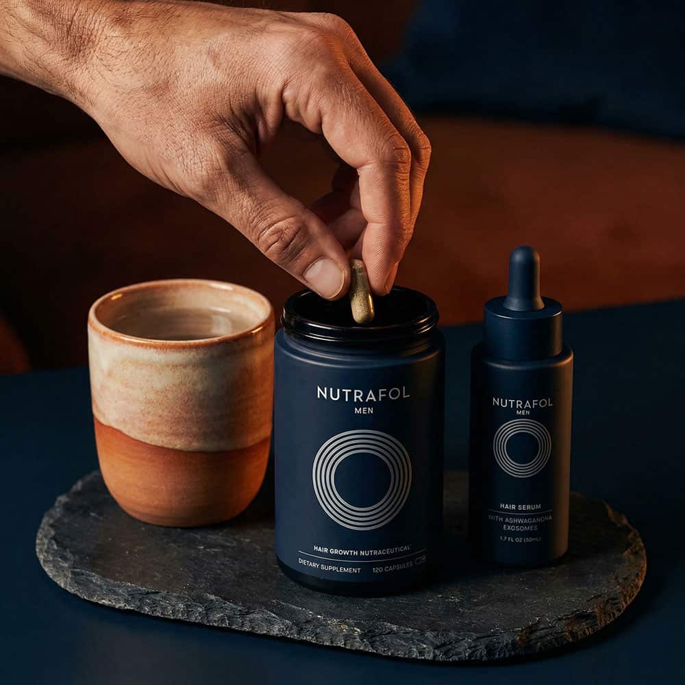 Hair Growth Serum Duo Men