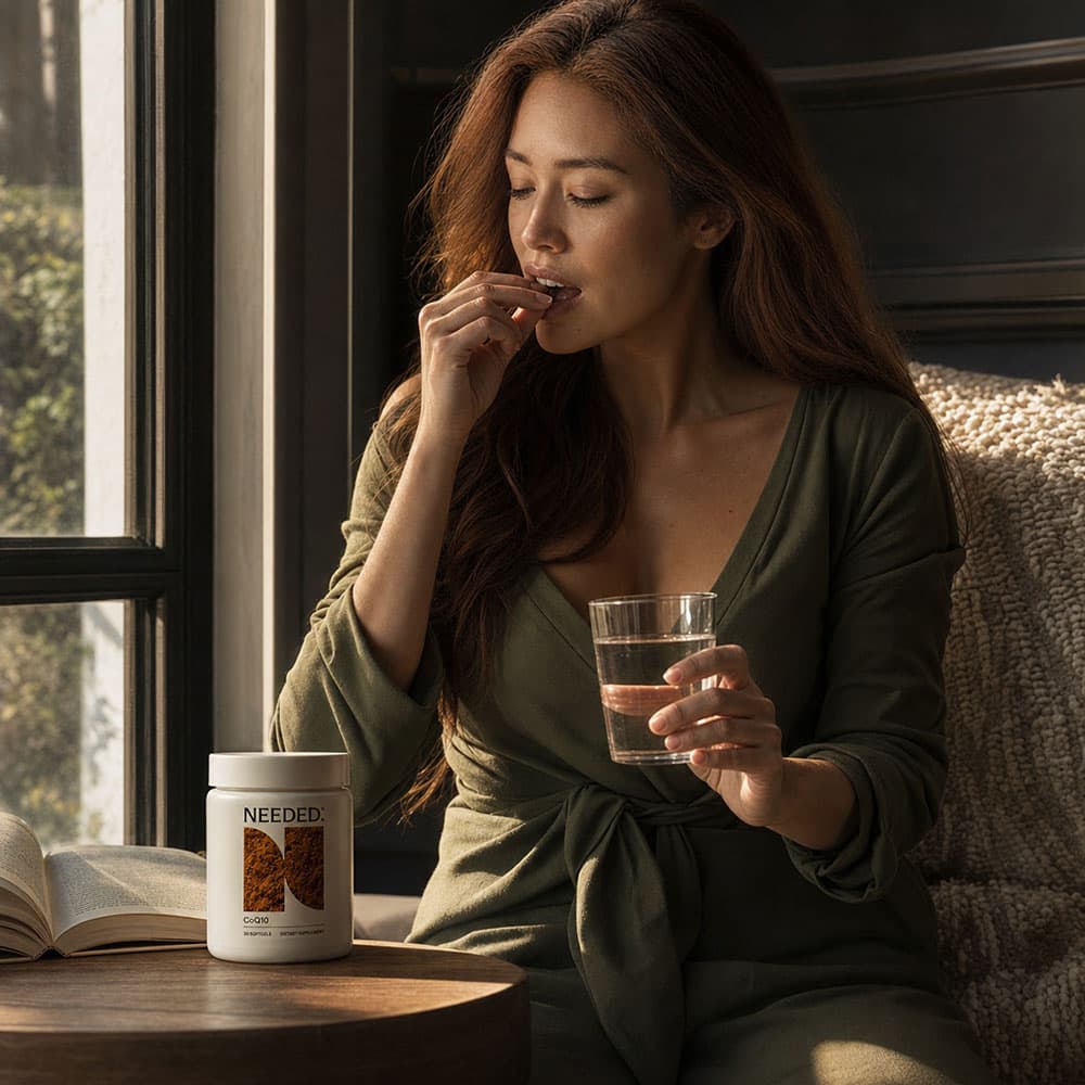 CoQ10 Ubiquinol 200mg - 30 Softgels
