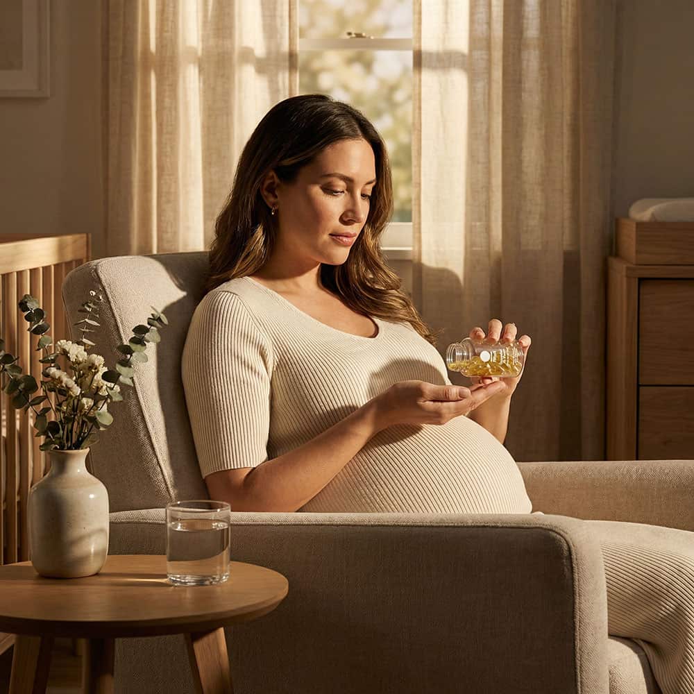 Prenatal Multivitamin with DHA & Choline - Citrus